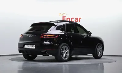 Porsche Macan 2015, 239090 км, за 9702.41 USD