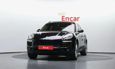 Porsche Macan 2015, 239090 км, за 9702.41 USD