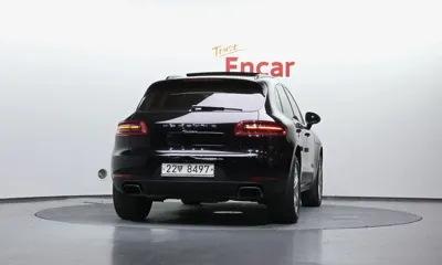 Porsche Macan 2015, 239090 км, за 9702.41 USD