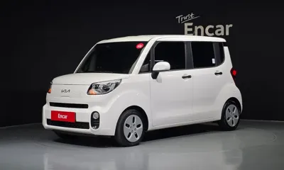 Kia Ray · 2022 год