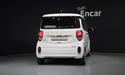 Kia Ray 2022, 72158 км, за 5911.72 USD
