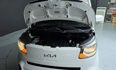 Kia Ray 2022, 72158 км, за 5911.72 USD - фото 6