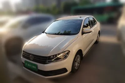 Volkswagen Santana · 2016 год