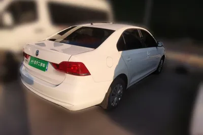 Volkswagen Santana 2016, 43600 км, за 5579 USD - фото 6