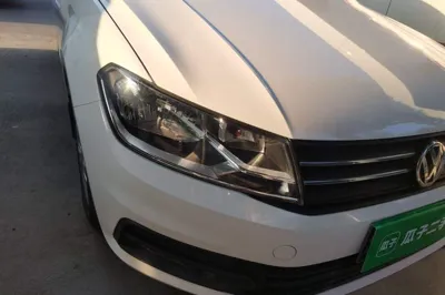 Volkswagen Santana 2016, 43600 км, за 5579 USD - фото 7