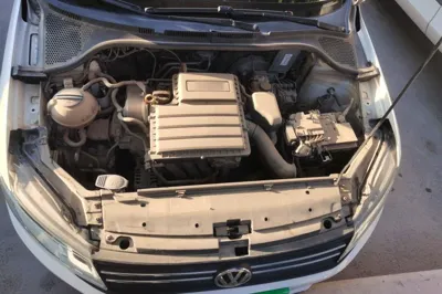 Volkswagen Santana 2016, 43600 км, за 5579 USD - фото 21