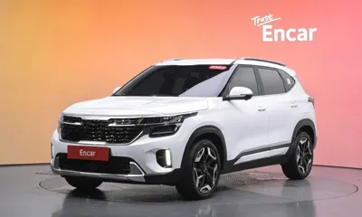Kia Seltos · 2023 год