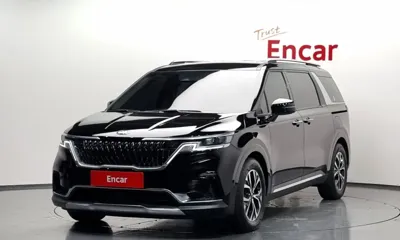 Kia Canival · 2021 год