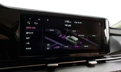 Kia Canival 2021, 97423 км, за 15719.55 USD - фото 17