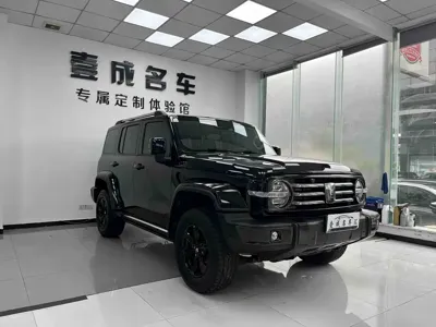 Tank Tank 300 2023, 50000 км, за 19920.48 USD