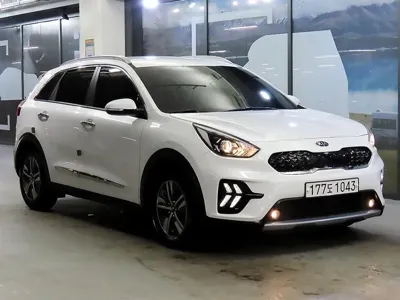 Kia Niro · 2020 год