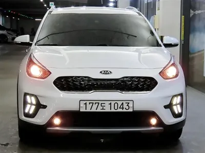 Kia Niro 2020, 45854 км, за 12552.89 USD