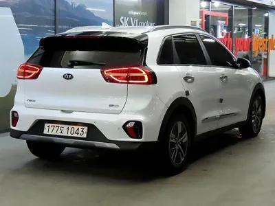 Kia Niro 2020, 45854 км, за 12552.89 USD
