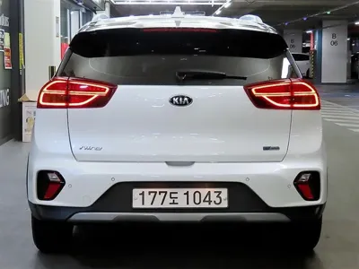 Kia Niro 2020, 45854 км, за 12552.89 USD