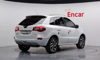 Renault-KoreaSamsung QM5 2015, 31869 км, за 5219.69 USD