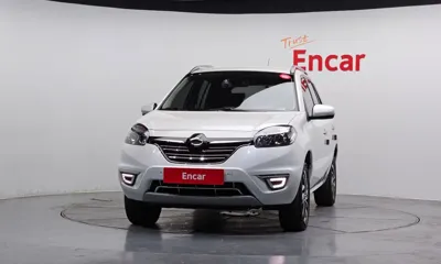 Renault-KoreaSamsung QM5 2015, 31869 км, за 5219.69 USD