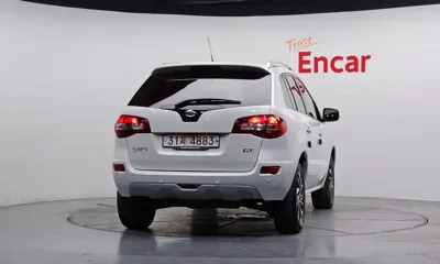 Renault-KoreaSamsung QM5 2015, 31869 км, за 5219.69 USD