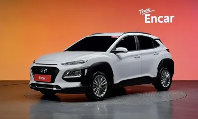 Hyundai Kona · 2018 год