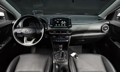 Hyundai Kona 2018, 81178 км, за 10043.32 USD - фото 7