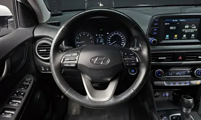 Hyundai Kona 2018, 81178 км, за 10043.32 USD - фото 13