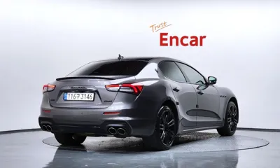 Maserati Ghibli 2019, 62061 км, за 21988.05 USD