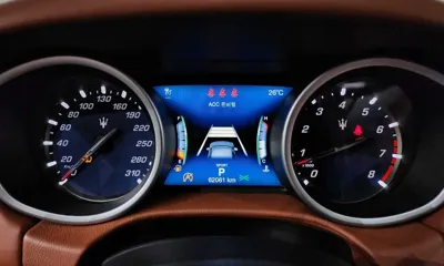 Maserati Ghibli 2019, 62061 км, за 21988.05 USD - фото 8