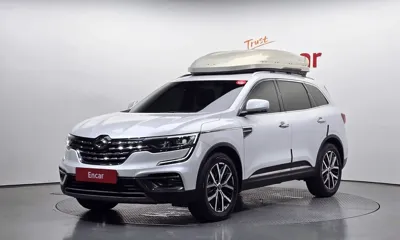Renault-KoreaSamsung QM6 · 2020 год