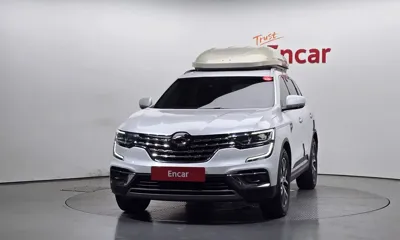 Renault-KoreaSamsung QM6 2020, 69618 км, за 21703.45 USD