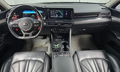 Kia K5 2021, 46342 км, за 15071.4 USD - фото 7