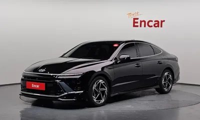 Hyundai Sonata · 2024 год