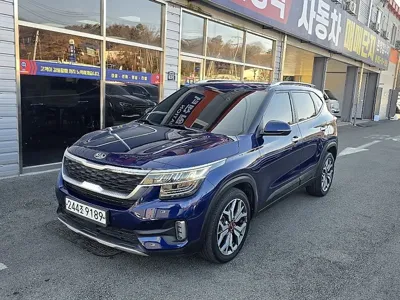 Kia Seltos · 2020 год
