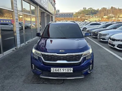 Kia Seltos 2020, 170664 км, за 8338.77 USD