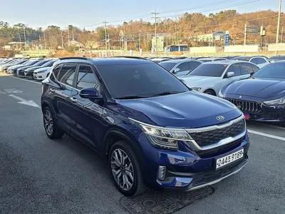 Kia Seltos 2020, 170664 км, за 8338.77 USD