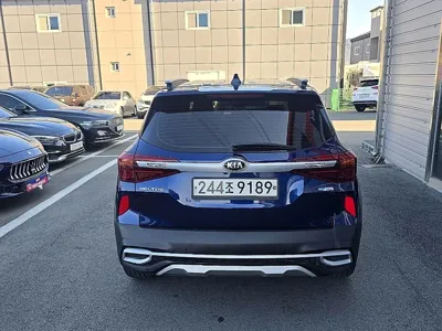 Kia Seltos 2020, 170664 км, за 8338.77 USD