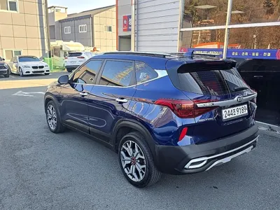 Kia Seltos 2020, 170664 км, за 8338.77 USD - фото 6