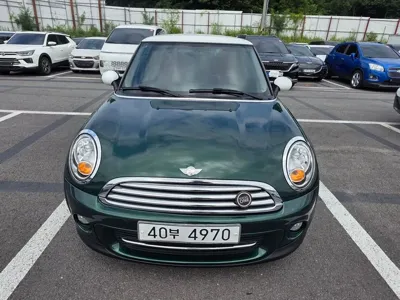 MINI Cooper · 2013 год