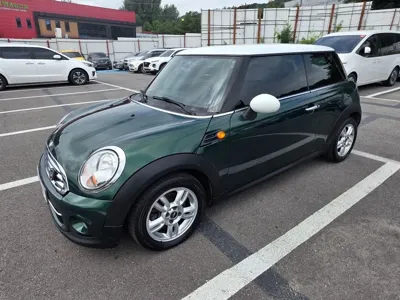 MINI Cooper 2013, 119700 км, за 1885.2 USD
