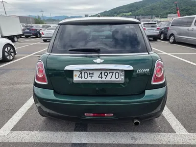 MINI Cooper 2013, 119700 км, за 1885.2 USD