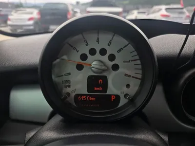MINI Cooper 2013, 119700 км, за 1885.2 USD