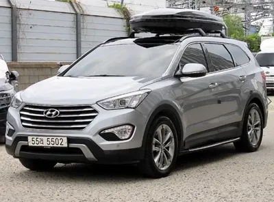 Hyundai Maxcruz · 2014 год