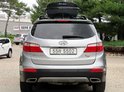 Hyundai Maxcruz 2014, 126506 км, за 6754.63 USD