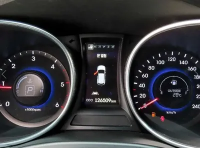 Hyundai Maxcruz 2014, 126506 км, за 6703.59 USD - фото 9