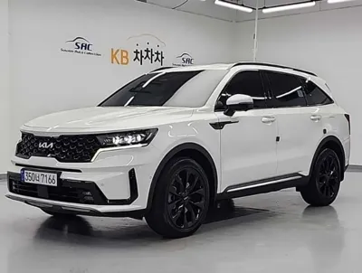 Kia Sorento · 2022 год