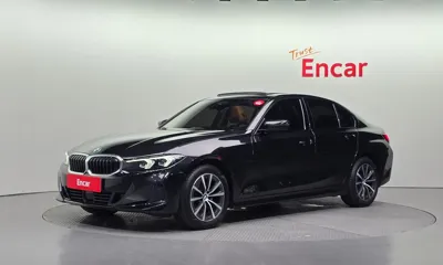 BMW 3-Series · 2023 год