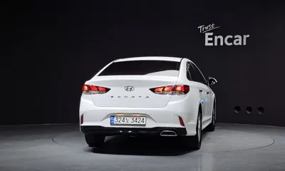 Hyundai Sonata 2018, 136206 км, за 5525.58 USD - фото 4