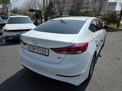 Hyundai Avante 2016, 143379 км, за 4940.52 USD - фото 6