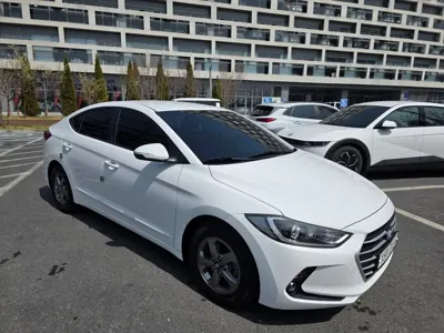 Hyundai Avante 2016, 143379 км, за 4940.52 USD - фото 9