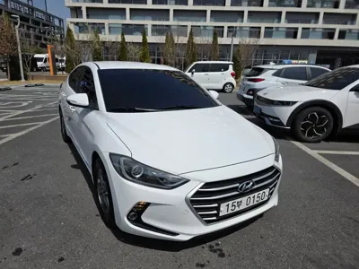 Hyundai Avante 2016, 143379 км, за 4940.52 USD - фото 10