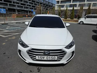 Hyundai Avante 2016, 143379 км, за 4940.52 USD - фото 11