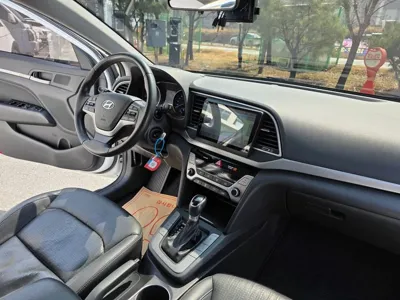 Hyundai Avante 2016, 143379 км, за 4940.52 USD - фото 13